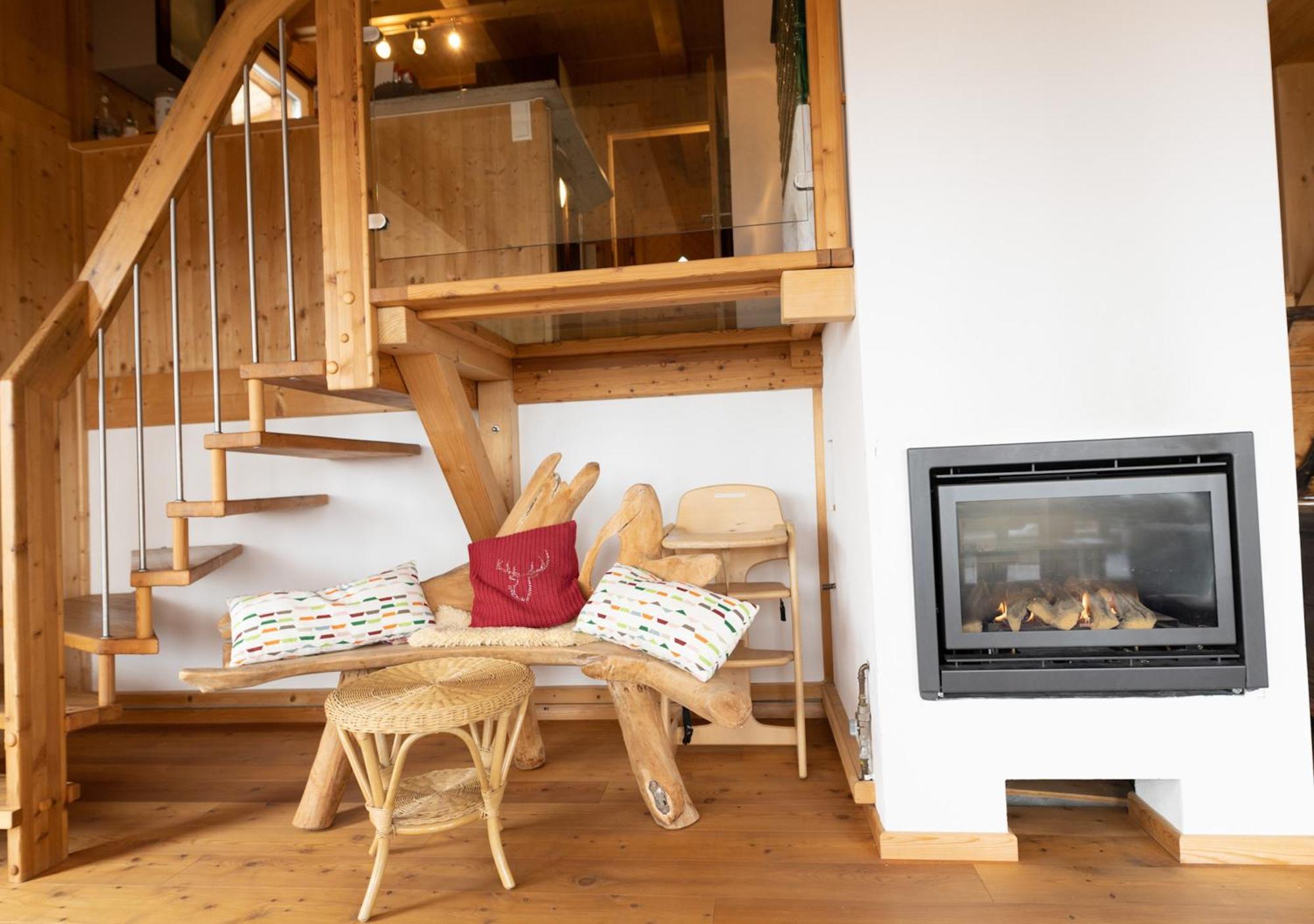 1A Chalet '4 Jahreszeiten' Ski Fahren Und Jacuzzi Mit Aussicht! Bad Sankt Leonhard im Lavanttal Exterior foto